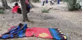Çocuklarıyla pikniğe giden kadın, gölete düşerek yaşamını yitirdi
