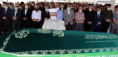 FATMA ŞAHİN'İN AMCASI, GAZİANTEP'TE SON YOLCULUĞA UĞURLANDI