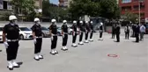 KONYA EMNİYET MÜDÜRLÜĞÜ'NE ATANAN ENGİN DİNÇ, GÖREVİNE BAŞLADI