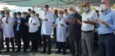 Kurbanlık pazarı açıldı