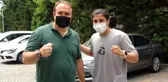 Milli boksör Sudenaz, Ordu'daki kampı tamamladı