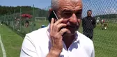 Rıza Çalımbay ve Hakan Arslan, Binali Yıldırım ile telefonda görüştü