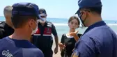 Son dakika haber! SAHİLDE FOTOĞRAF ÇEKTİRİP DENİZE GİREN LİSELİ BARIŞ, KAYBOLDU