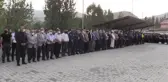 Şehit İl Emniyet Müdür Yardımcısı Cevher için tören düzenlendi