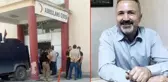 Son Dakika: Hakkari İl Emniyet Müdür Yardımcısı Hasan Cevher ekibindeki bir polis memurunun silahlı saldırısı sonucu şehit oldu