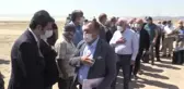 TBMM Küresel İklim Değişikliği Araştırma Komisyonu, Seyfe Gölü'nde kuraklığın etkisini inceledi