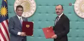 Son dakika haber | Bakan Muş, Malezya Uluslararası Ticaret ve Sanayi Bakanı Ali ile görüştü