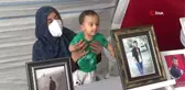 Zorla dağa kaçılan Süleyman'ın ablası, küçük bebeğiyle birlikte kardeşinin yolunu gözlüyor