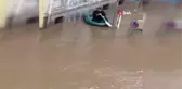 Almanya'da şiddetli yağış ve fırtına hayatı olumsuz etkiledi