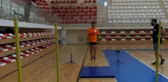 Batman'da uluslararası standartlarda spor okulu