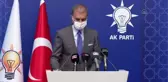AK Parti Sözcüsü Çelik, MYK toplantısına ilişkin açıklamalarda bulundu: (1)