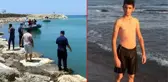 Denizde kaybolan gencin cansız bedenini paraşütçü buldu! Babası oğlu olduğuna inanmadı
