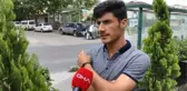 (Ek bilgiyle) Sancaktepe'de dehşet anları; annesini darbedip, silah doğrulttu