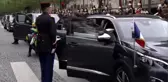 Fransa'da Covid-19 gölgesinde Ulusal Bayram kutlamaları
