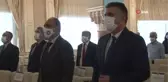 Gazi Üniversitesi'nde 15 Temmuz Şehitleri'ni anma töreni düzenlendi