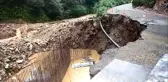 Giresun'da sağanak yağış hayatı olumsuz etkiledi