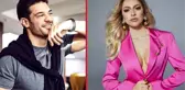 Hadise'nin yeni sevgilisi Mehmet Dinçerler'in gençlik fotoğrafı olay oldu