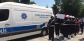 HASAN CEVHER SON YOLCULUĞUNA UĞURLANIYOR