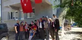 AFYONKARAHİSAR - Suriye'de yaralanan Piyade Uzman Çavuş Ahmet Karakuş babaevine getirildi