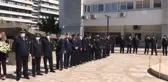 Son dakika haber... İl Emniyet Müdürlüğüne atanan Mehmet Şahne, göreve başladı