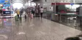 İstanbul Havalimanı'nda bayram tatili yoğunluğu