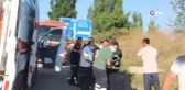 Kontrolden çıkan otomobil takla attı: 1 yaralı
