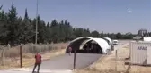 Kurban Bayramı'nı ülkelerinde geçirmek isteyen Suriyelilerin yolculuğu sürüyor