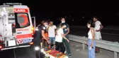 Motosiklete çarpıp kaçtı kısa süre sonra teslim oldu
