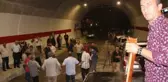 RİZE'NİN 71 YILLIK HAYALİ OLAN TÜNELDE HORONLU KUTLAMA
