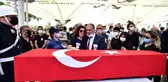 Şehit Emniyet Müdür Yardımcısı Hasan Cevher'e hüzünlü veda