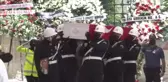 Şehit Emniyet Müdür Yardımcısı Hasan Cevher'e hüzünlü veda