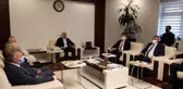 Ulaştırma Bakanı Adilkaraismailoğlu Bartın'da