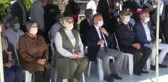 15 TEMMUZ ŞEHİDİ KILINÇ'IN MEZARINA ZİYARET