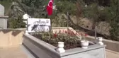 15 Temmuz şehidi Akif Altay kabri başında anıldı