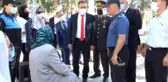 Son dakika haberi... 15 Temmuz Şehidi Özel Harekat Polisi Serin mezarı başında anıldı