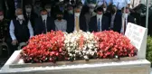 15 Temmuz şehitleri mezarları başında anıldı