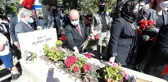 15 Temmuz Demokrasi Şehitliği ile Polis Şehitliği'nde anma programı düzenlendi