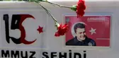 Adana'da 15 Temmuz şehitleri mezarları başında anıldı
