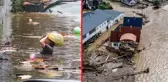 Almanya'da sel felaketi! 58 kişi yaşamını yitirdi, onlarca kişi kayıp