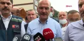 BAKAN SOYLU: 5 VATANDAŞIMIZI KAYBETTİK