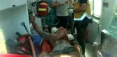 Çukuru patlatmak isteyen defineciler, kendilerini havaya uçurdu