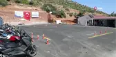 Bodrum'da Motosiklet Eğitim ve Sınav Alanı hizmete girdi