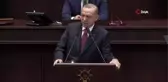 Cumhurbaşkanı Erdoğan: 