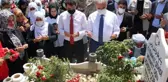 Son dakika haberi... DİYARBAKIR'DA 15 TEMMUZ ŞEHİTLERİ ANILDI