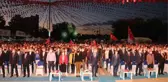 GAZİANTEP'TE 15 TEMMUZ'U ANMA ETKİNLİĞİ
