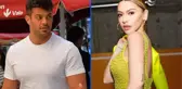 Hadise ile aşk yaşadığı iddia edilen Mehmet Dinçerler: Ben konuşamam istediğinizi yazın