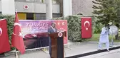 İSLAMABAD - Pakistan'da 15 Temmuz Demokrasi ve Milli Birlik Günü etkinliği düzenlendi