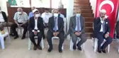 Son dakika haber... Kahramankazan'da 15 Temmuz Demokrasi ve Milli Birlik Günü kapsamında şehitlik ziyaret edildi