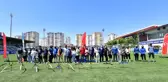 Şahinbey Belediyesi 15 Temmuz'da spor etkinlikleri düzenledi