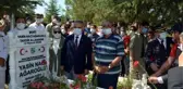 Son dakika haberi! ŞEHİT BABASI MEKTEBİNDE ŞEHADET OLAN BİR MİLLETİN, KADERİNDE ESARET YOKTUR